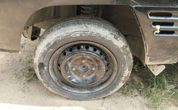 SUZUKI ST 150 PICK UP