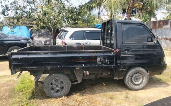SUZUKI ST 150 PICK UP