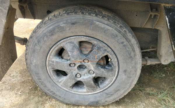 SUZUKI ST 150 PICK UP