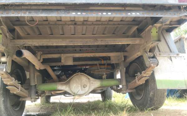SUZUKI ST 150 PICK UP