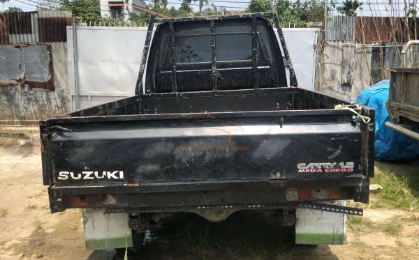 SUZUKI ST 150 PICK UP
