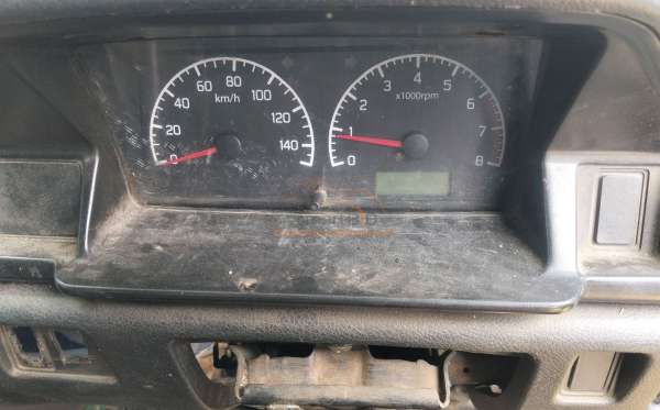 SUZUKI ST 150 PICK UP