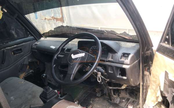 SUZUKI ST 150 PICK UP