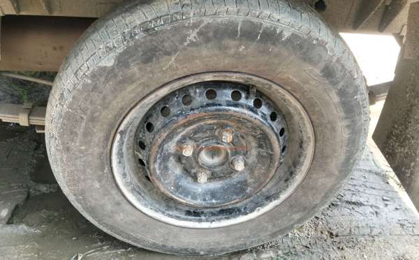 SUZUKI ST 150 PICK UP