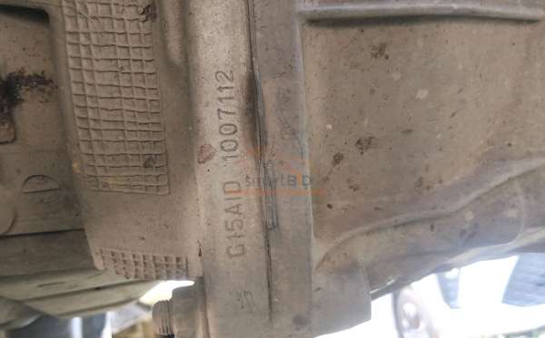 SUZUKI ST 150 PICK UP