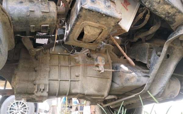 SUZUKI ST 150 PICK UP