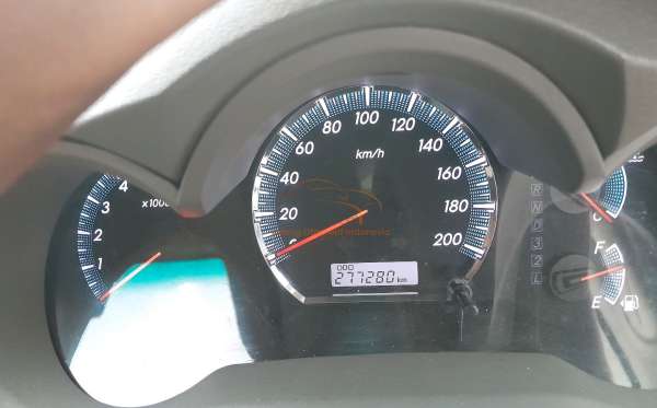 TOYOTA FORTUNER