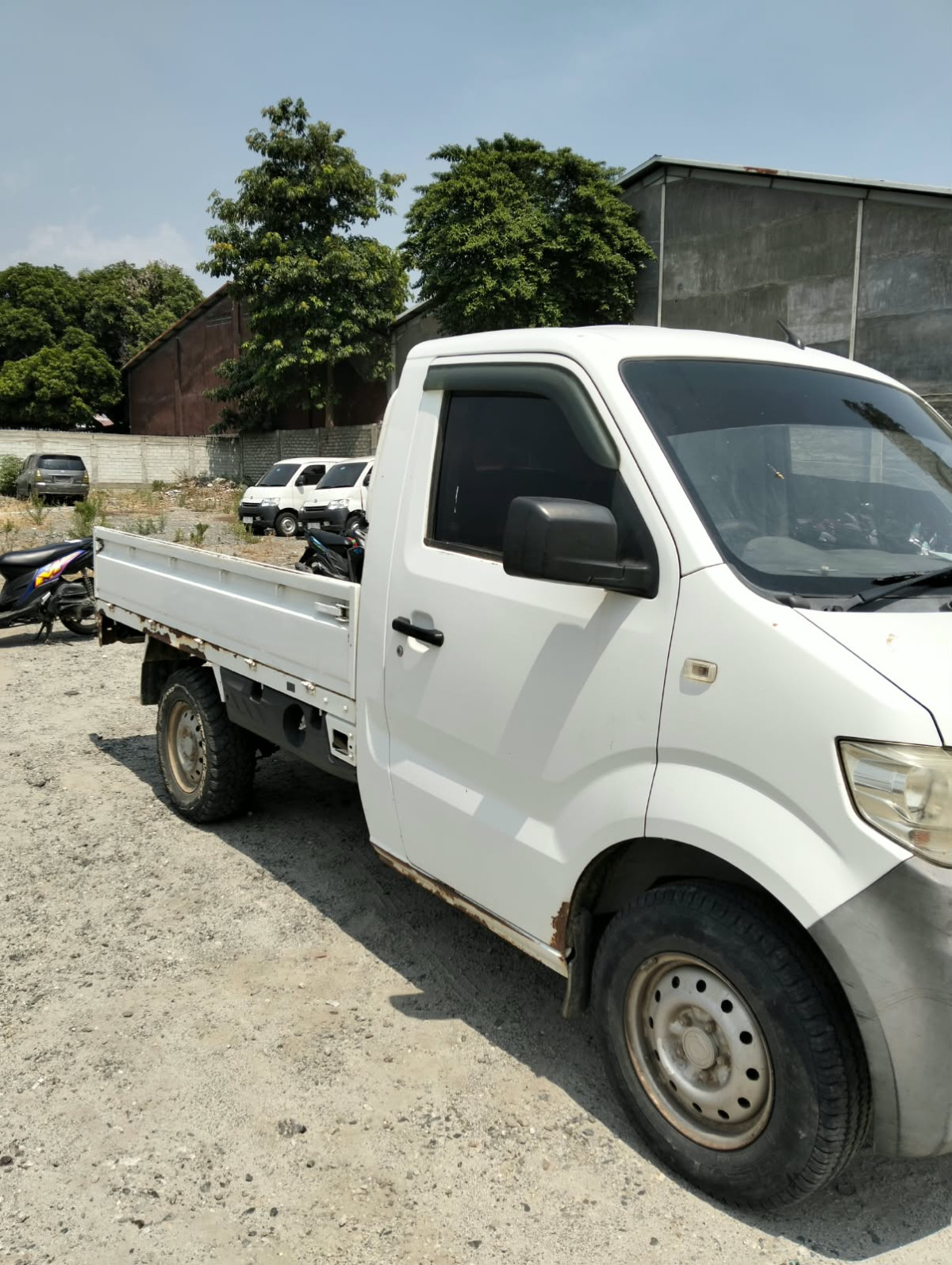 DFSK  SOKON PICKUP