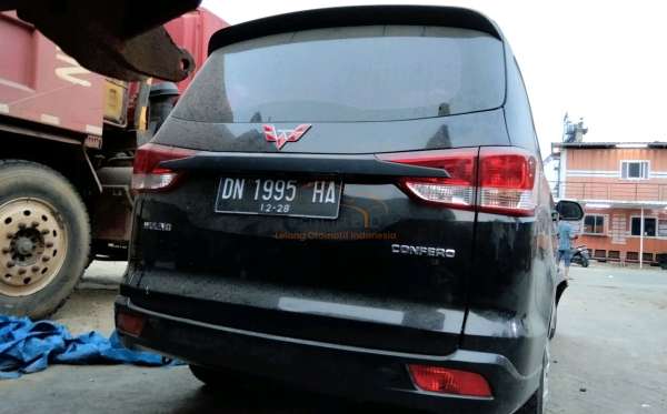 WULING CONFERO 1.5 (4X2)