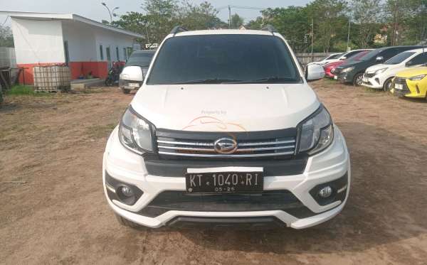 DAIHATSU  TERIOS
