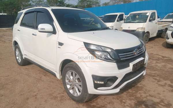 DAIHATSU  TERIOS