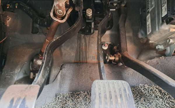 HYUNDAI AVEGA