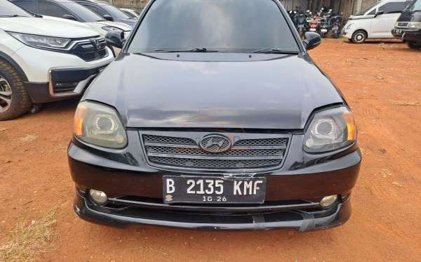 HYUNDAI AVEGA