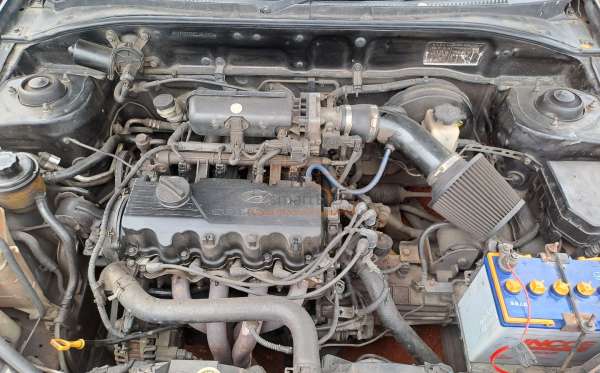 HYUNDAI AVEGA