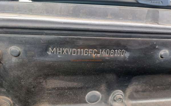 HYUNDAI AVEGA