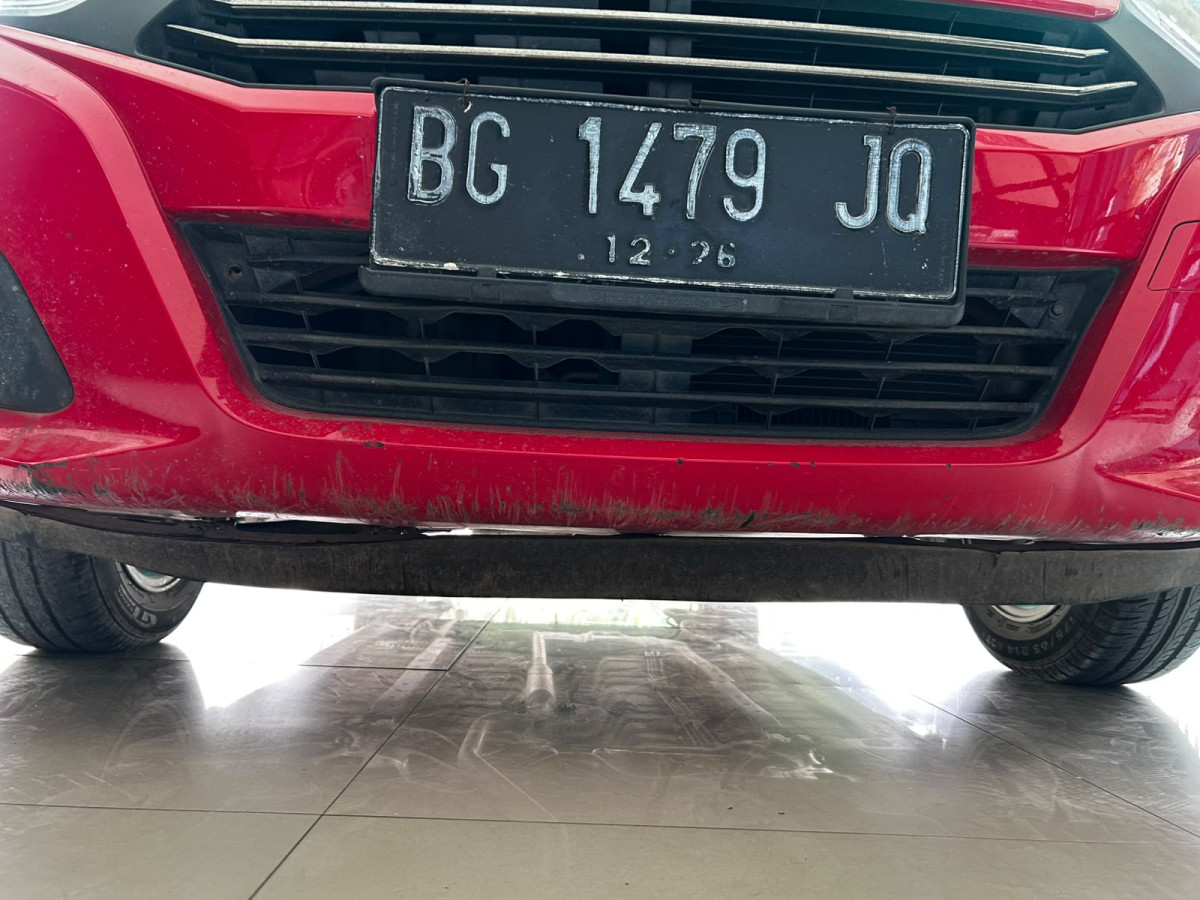 DAIHATSU  AYLA  1.0 X