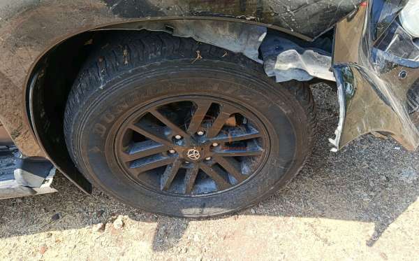 TOYOTA FORTUNER