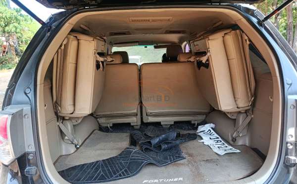 TOYOTA FORTUNER