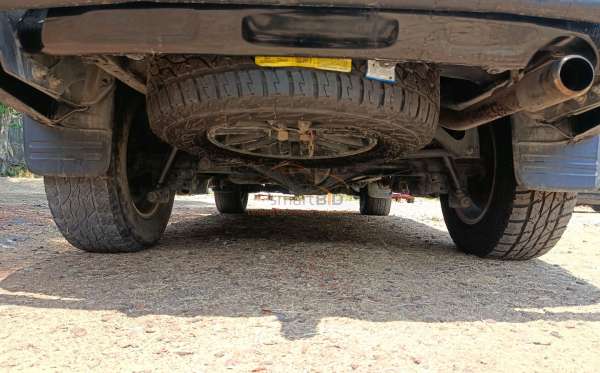 TOYOTA FORTUNER