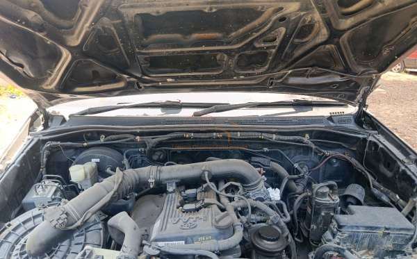 TOYOTA FORTUNER