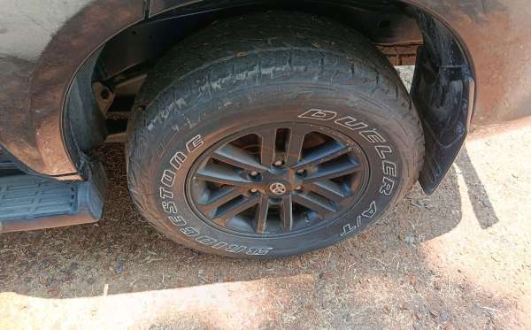 TOYOTA FORTUNER