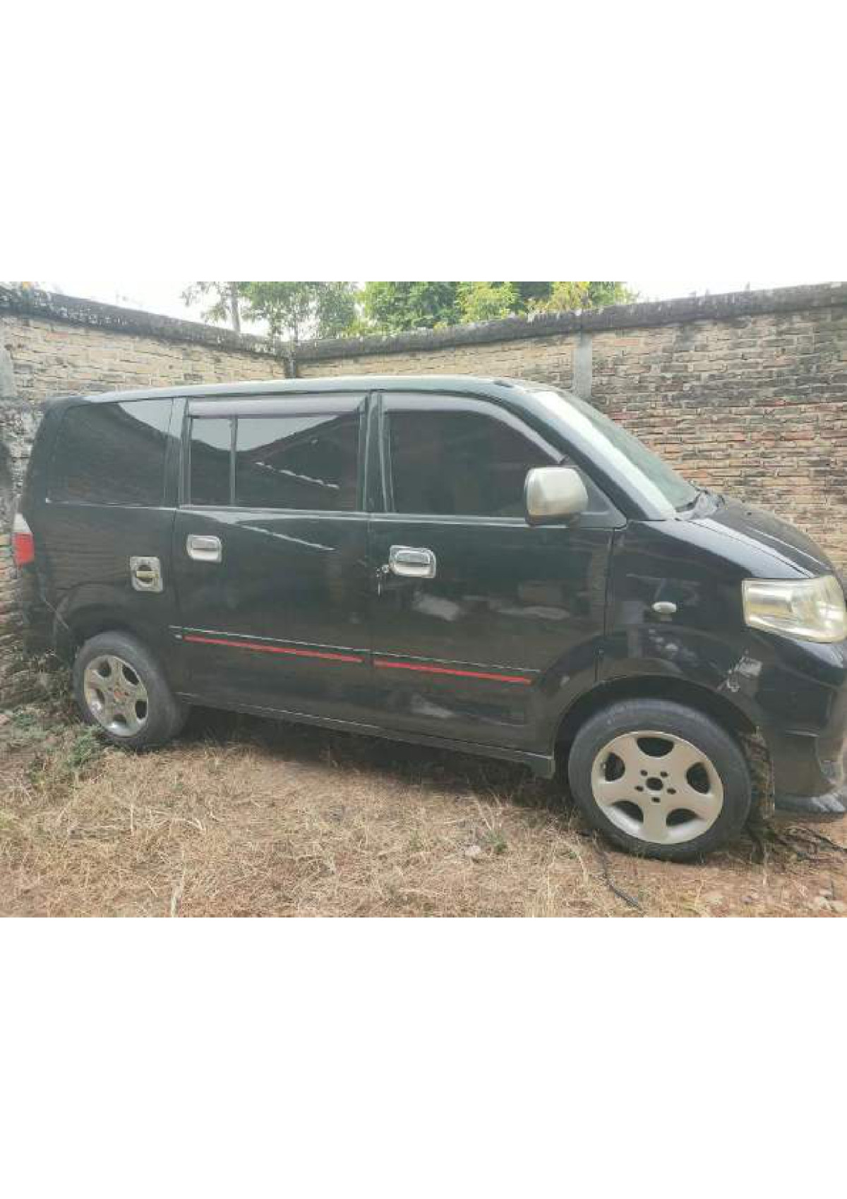 SUZUKI  APV  SDX
