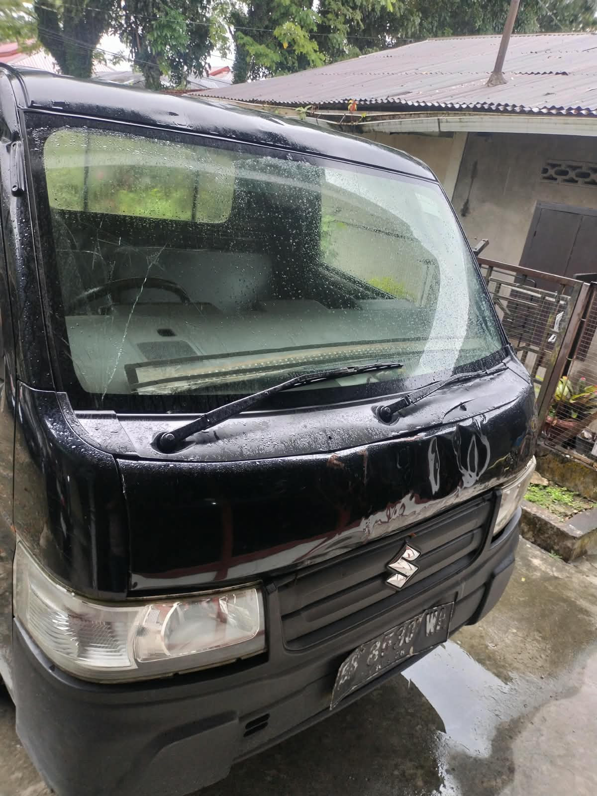 SUZUKI CARRY  PU