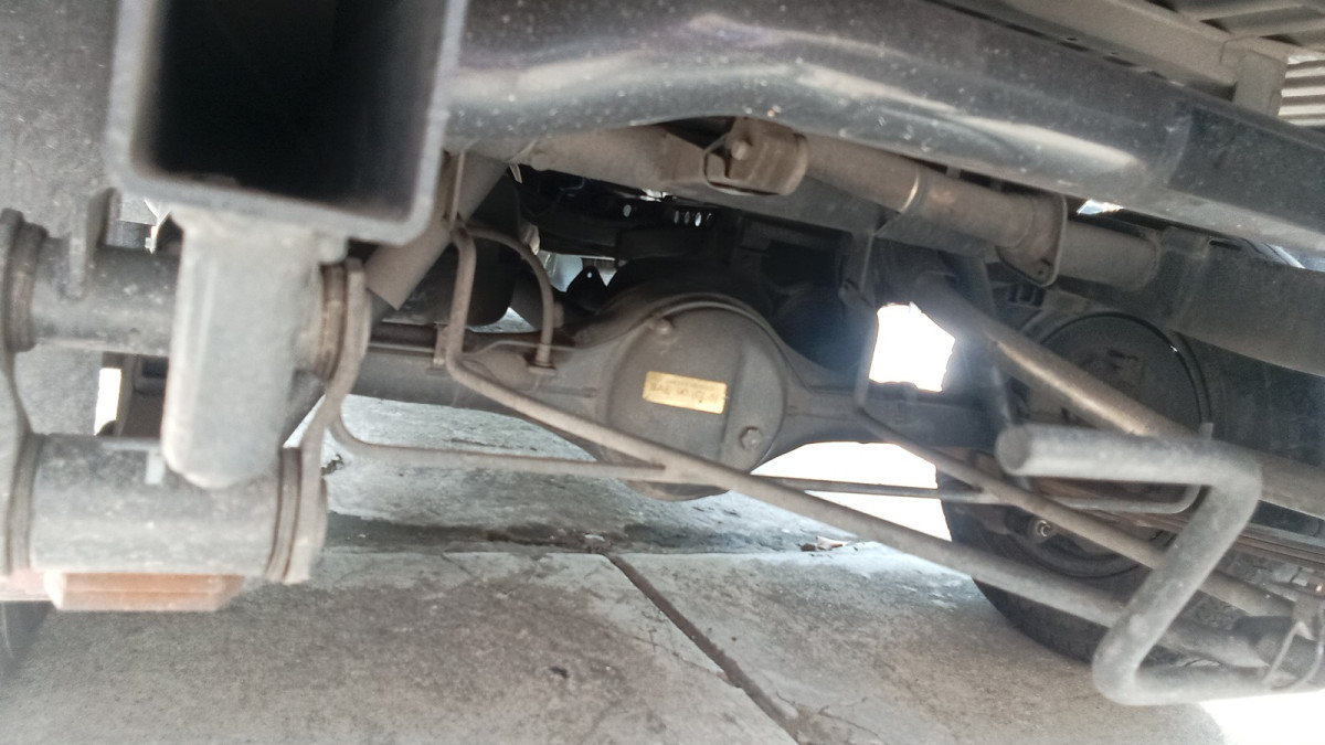 MITSUBISHI  L 300 L300 PU FB-R (4X2)