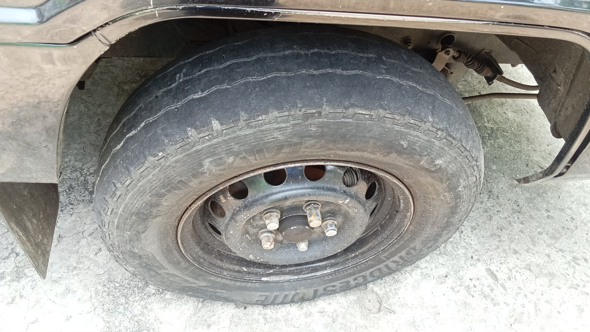 MITSUBISHI  L 300 L300 PU FB-R (4X2)
