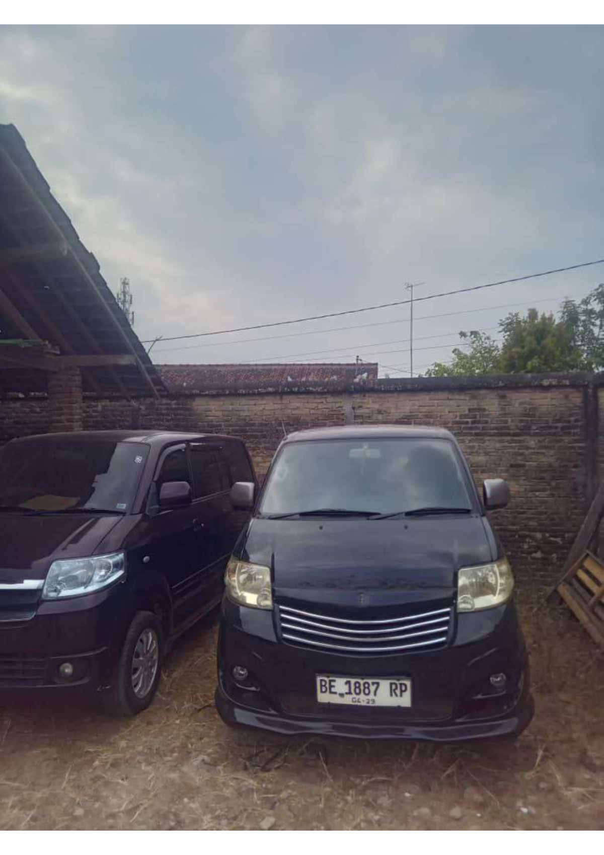 SUZUKI  APV  SDX