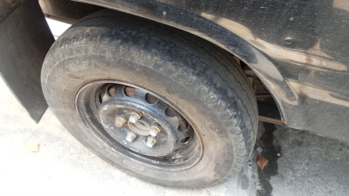 MITSUBISHI  L 300 L300 PU FB-R (4X2)