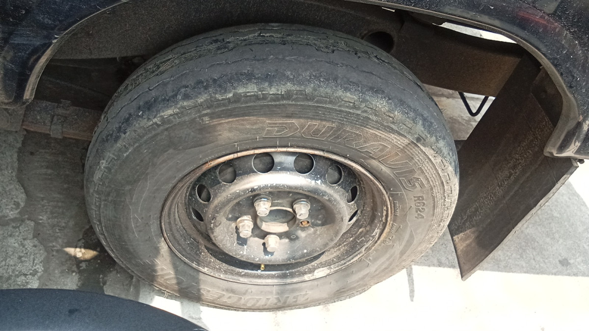 MITSUBISHI  L 300 L300 PU FB-R (4X2)