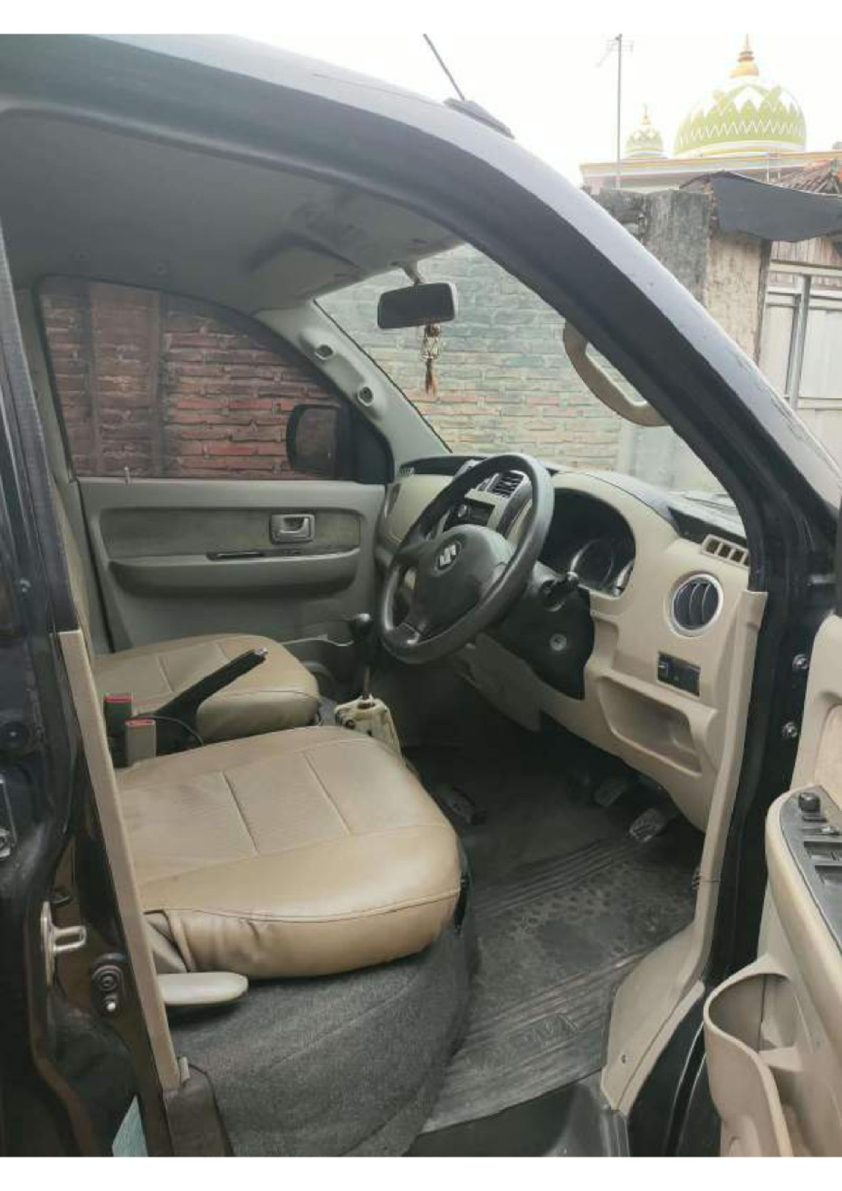 SUZUKI  APV  SDX