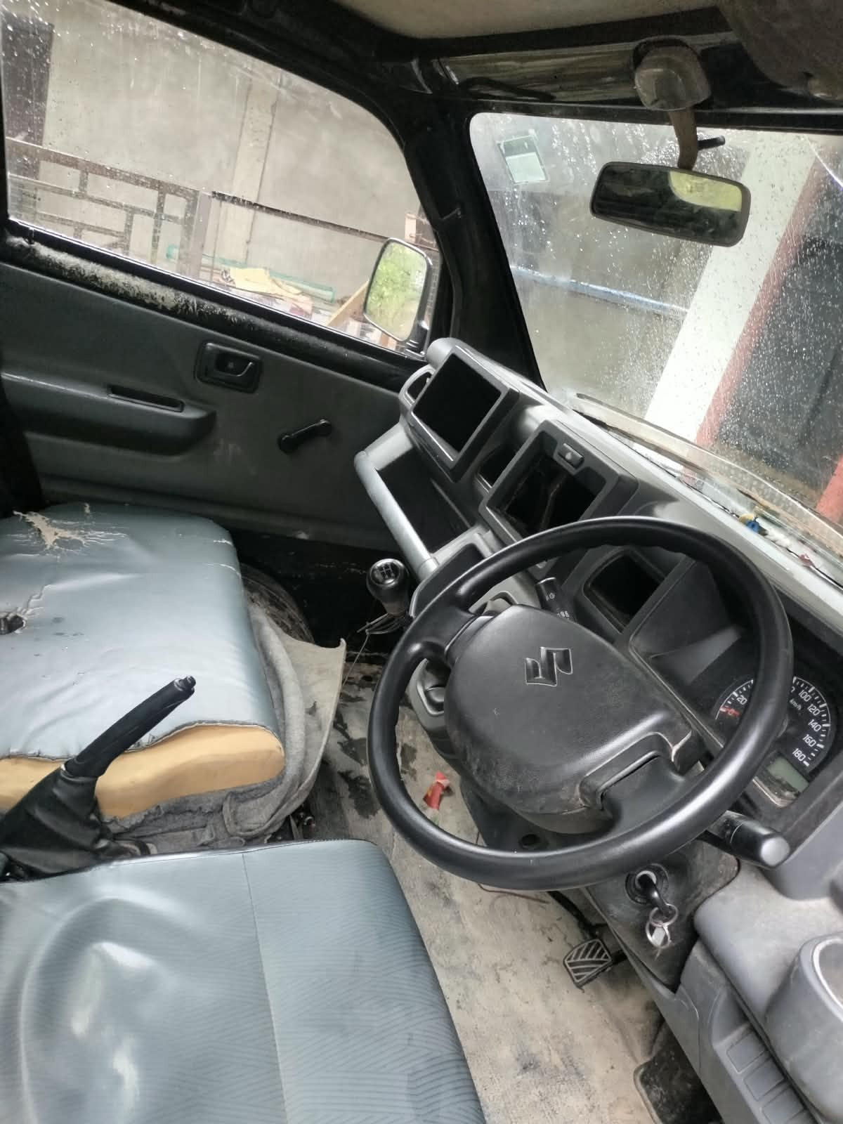 SUZUKI CARRY  PU