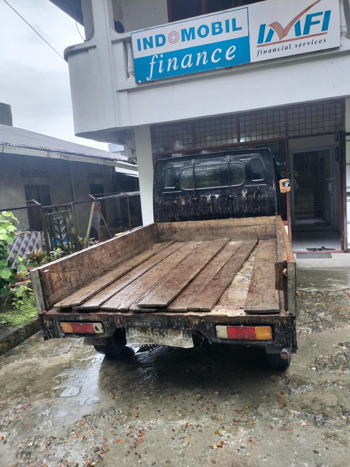 SUZUKI CARRY  PU