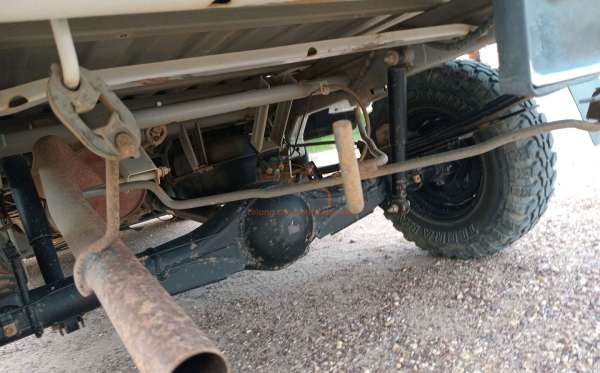 DAIHATSU  GRAN MAX  PICK-UP