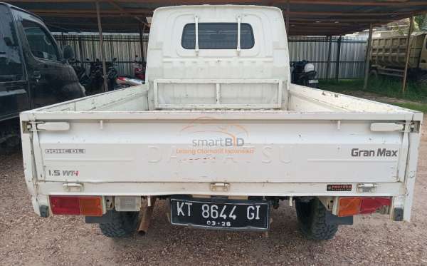 DAIHATSU  GRAN MAX  PICK-UP