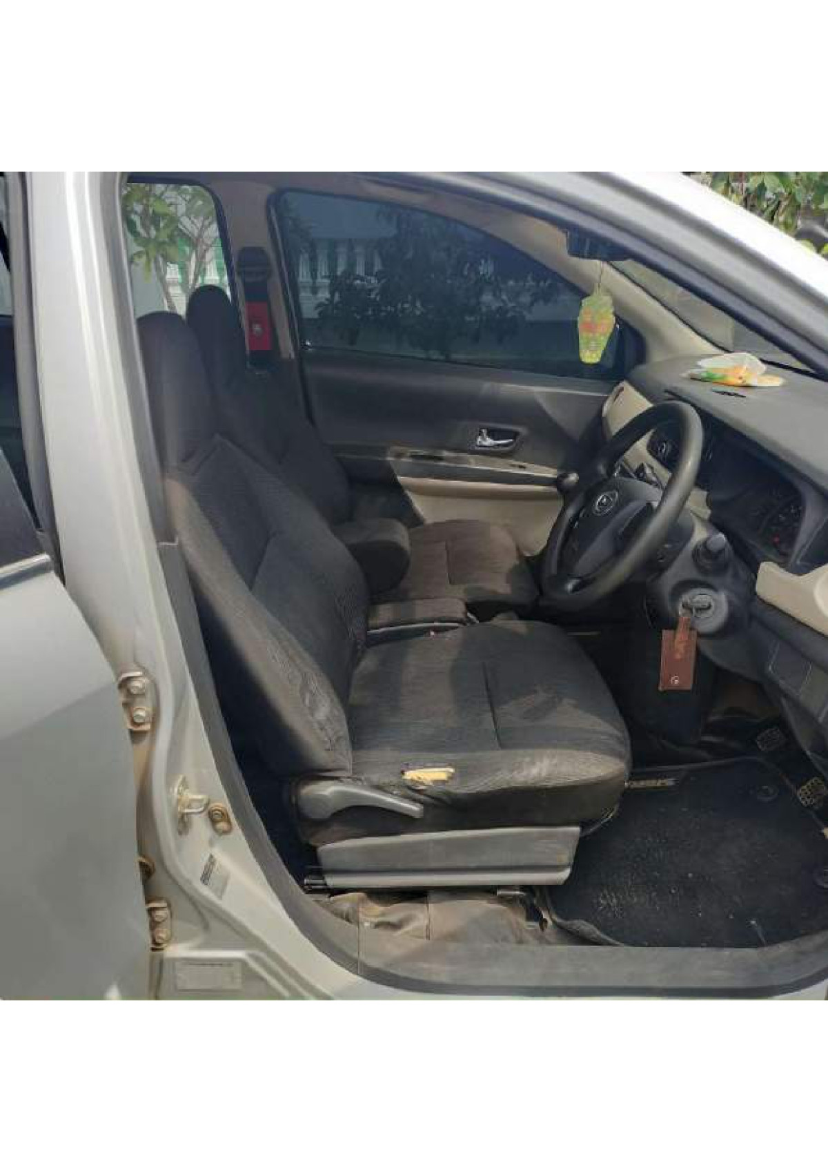DAIHATSU  SIGRA  1.2 R