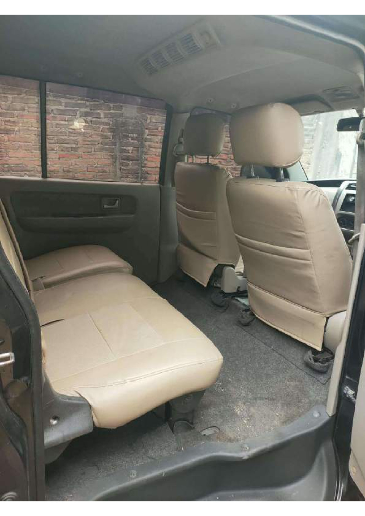 SUZUKI  APV  SDX