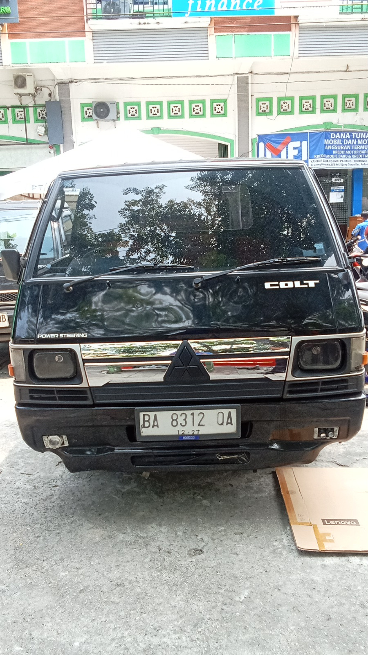 MITSUBISHI  L 300 L300 PU FB-R (4X2)