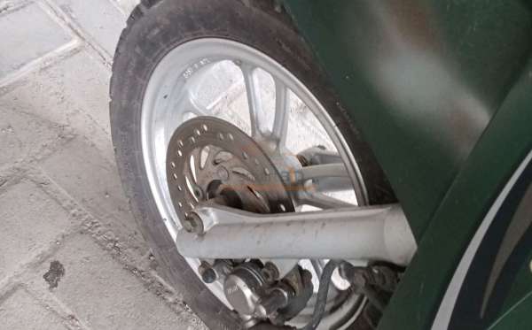 HONDA SCOOPY