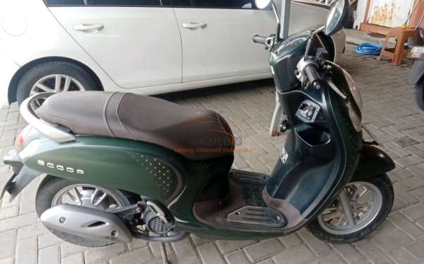 HONDA SCOOPY