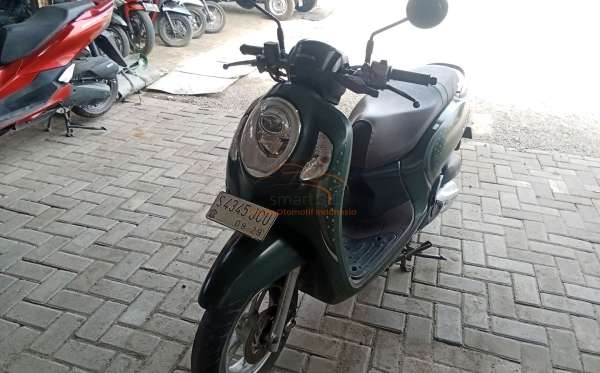 HONDA SCOOPY