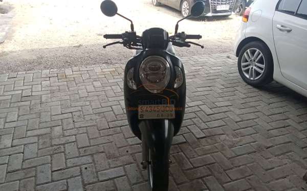 HONDA SCOOPY
