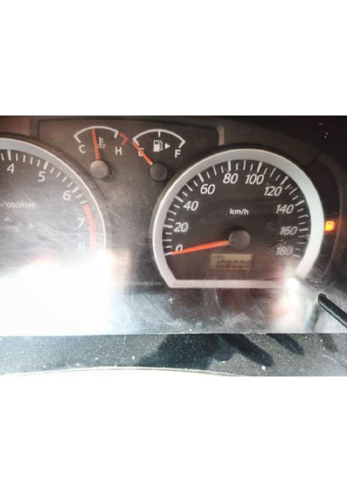 SUZUKI  APV  SDX