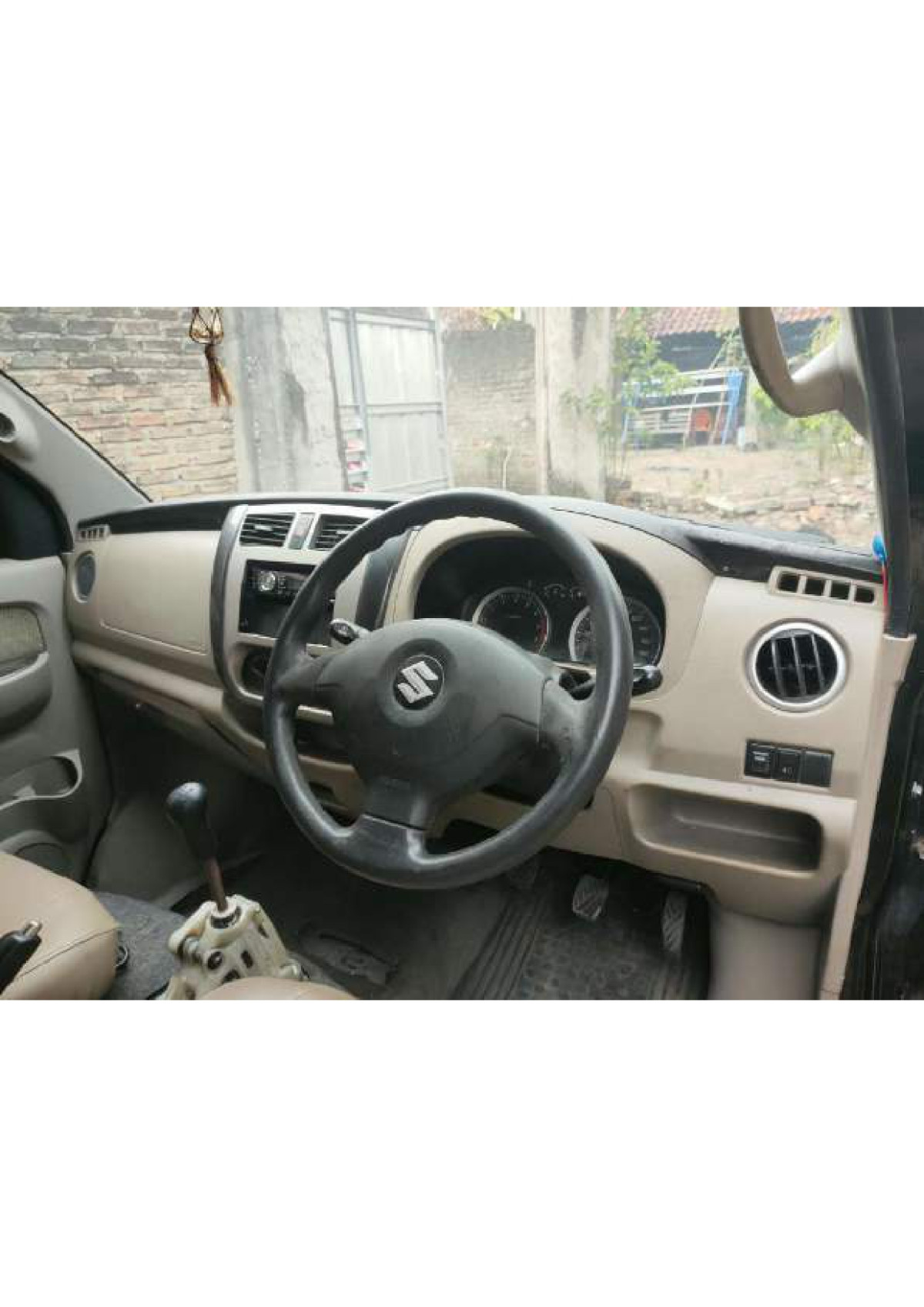 SUZUKI  APV  SDX
