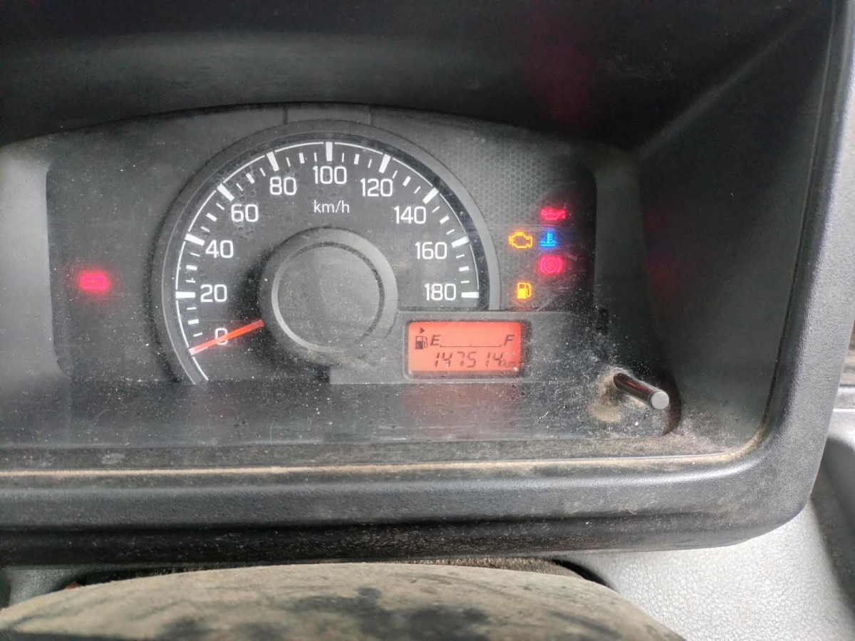 SUZUKI CARRY  PU