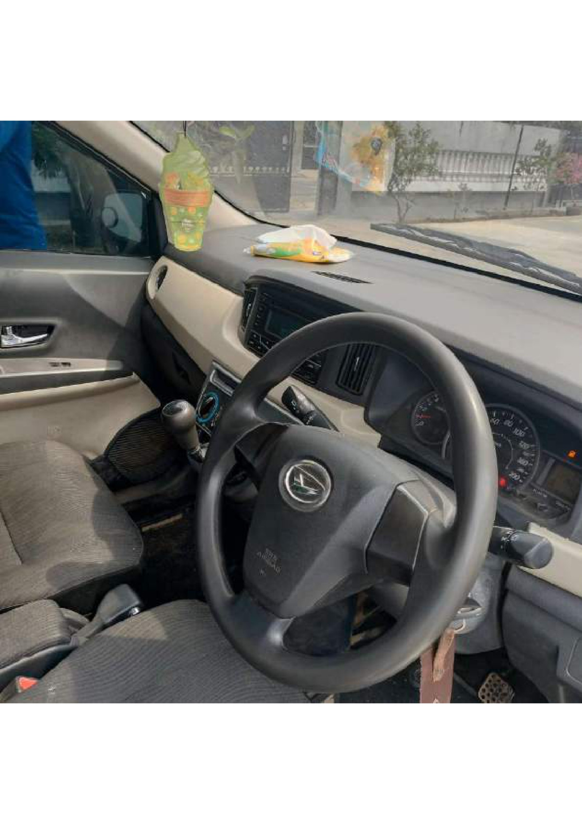 DAIHATSU  SIGRA  1.2 R