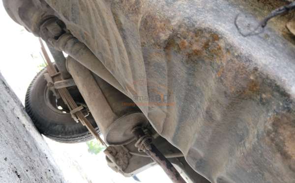 SUZUKI MEGA CARRY P.U