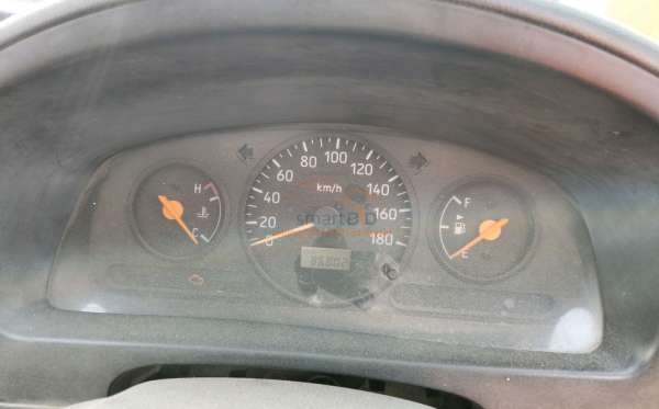 SUZUKI MEGA CARRY P.U